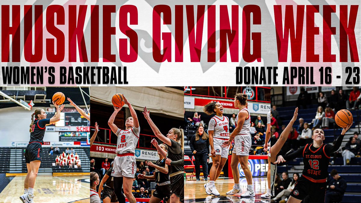 St. Cloud State WBB tweet media