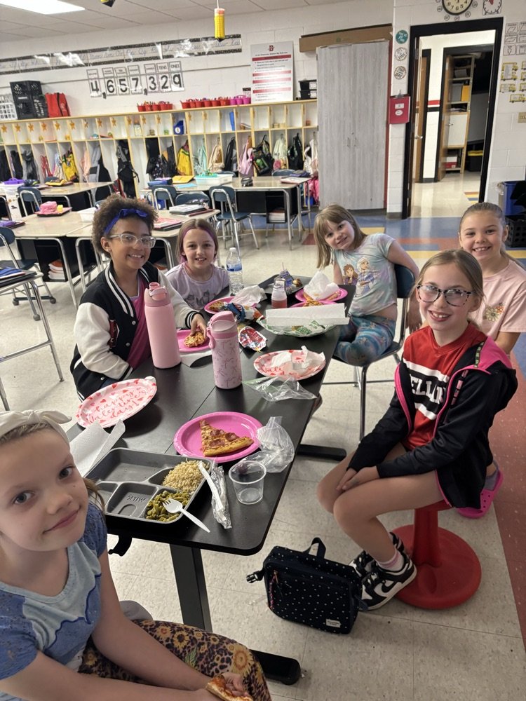 Bellaire Elementary tweet media