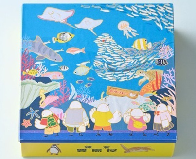 鳥サブレー（つな）@鳥型サブレー大図鑑 tweet media