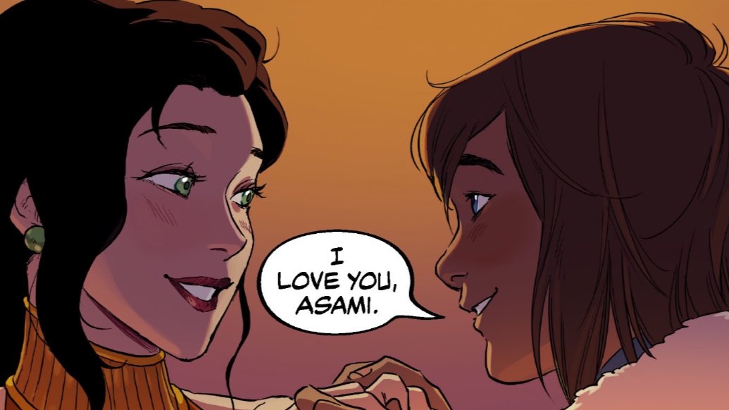 thay SPOILERS ATLA tweet media