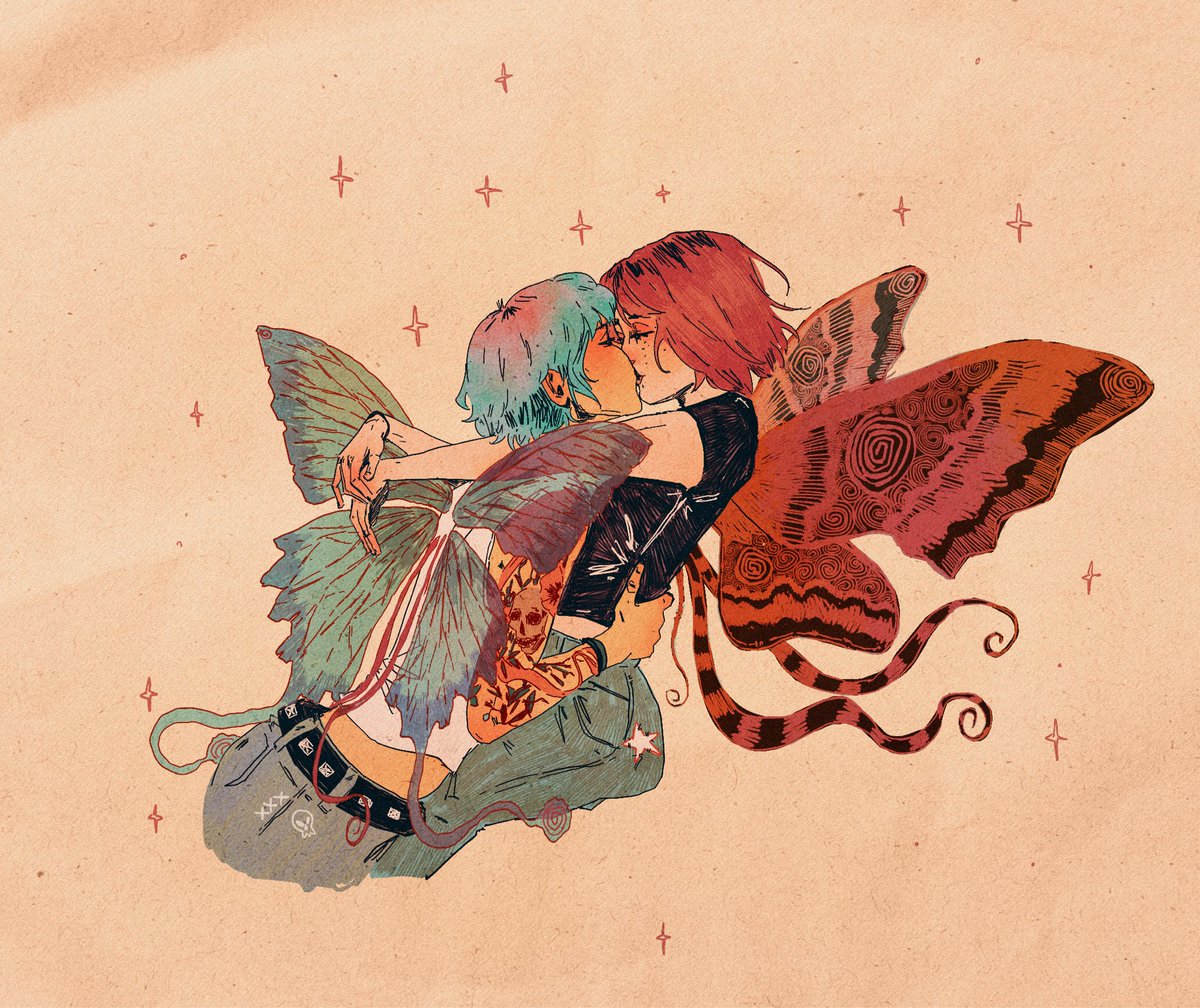 mars - commissions closed tweet media