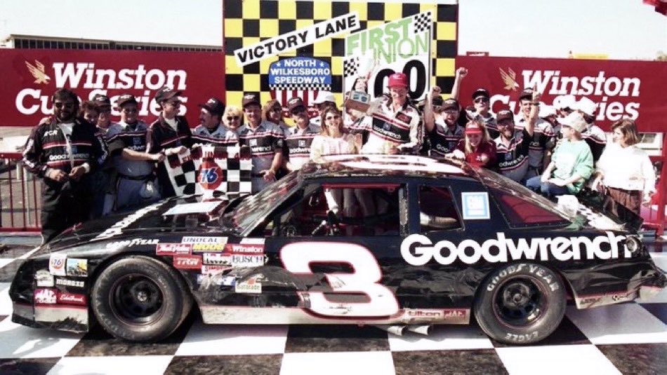 NASCAR Legends tweet media