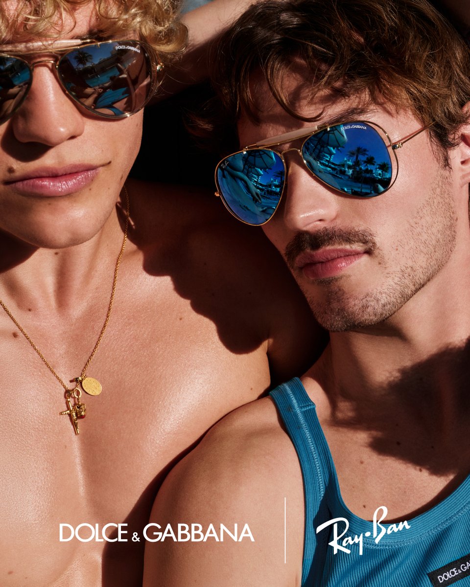 Ray-Ban tweet media