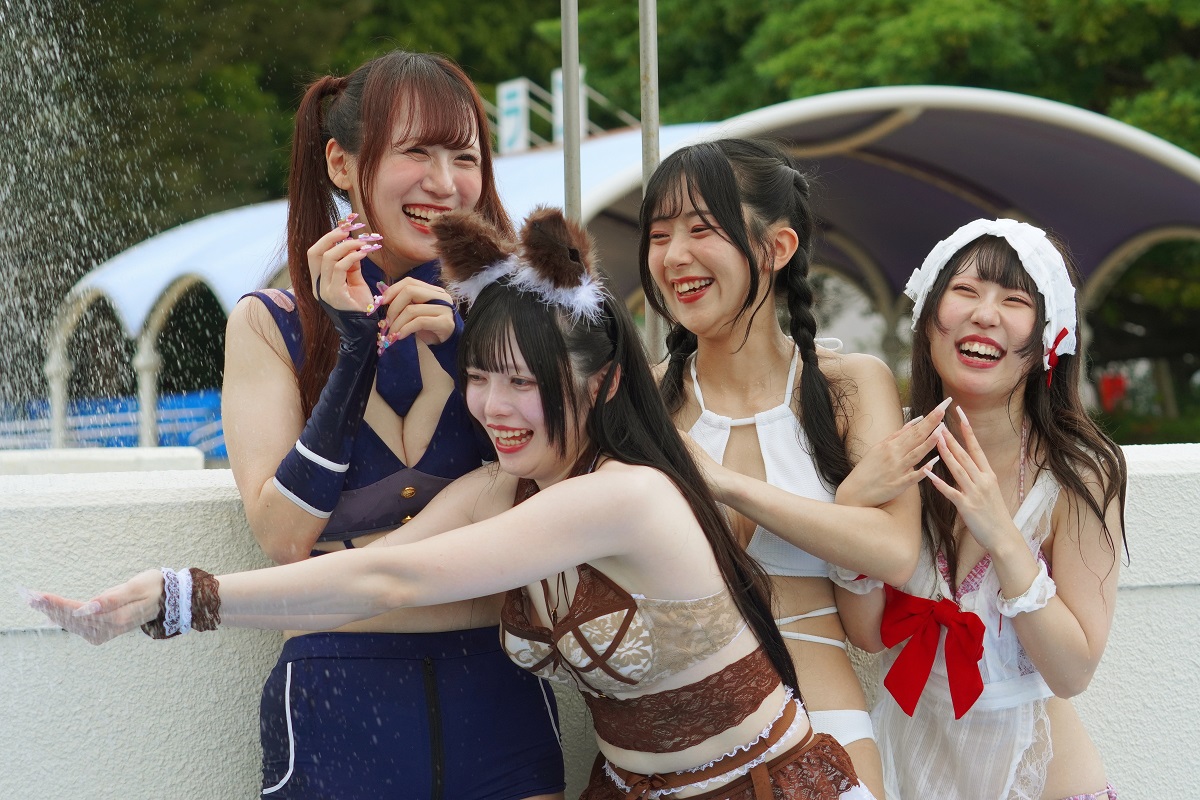 SEIEN星宴 のみなさん。 #フレッシュフェス2025（2025,09,14) #加須は
