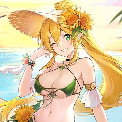 NaRa @Anime&Game tweet media