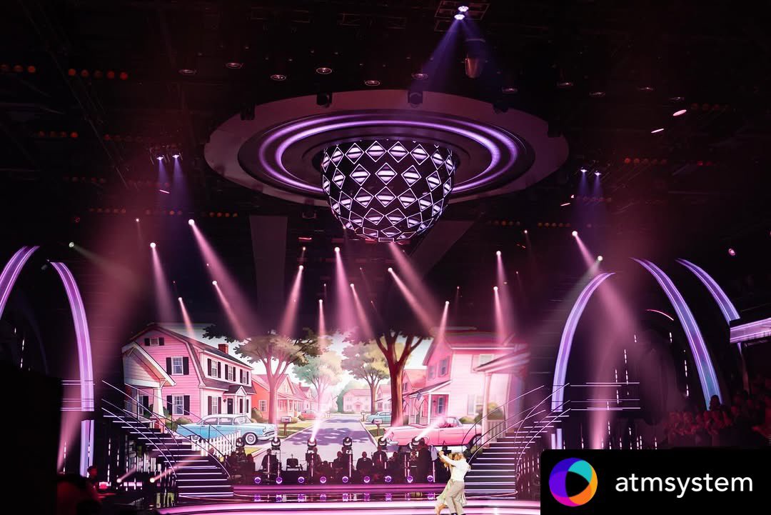 Robe Lighting tweet media