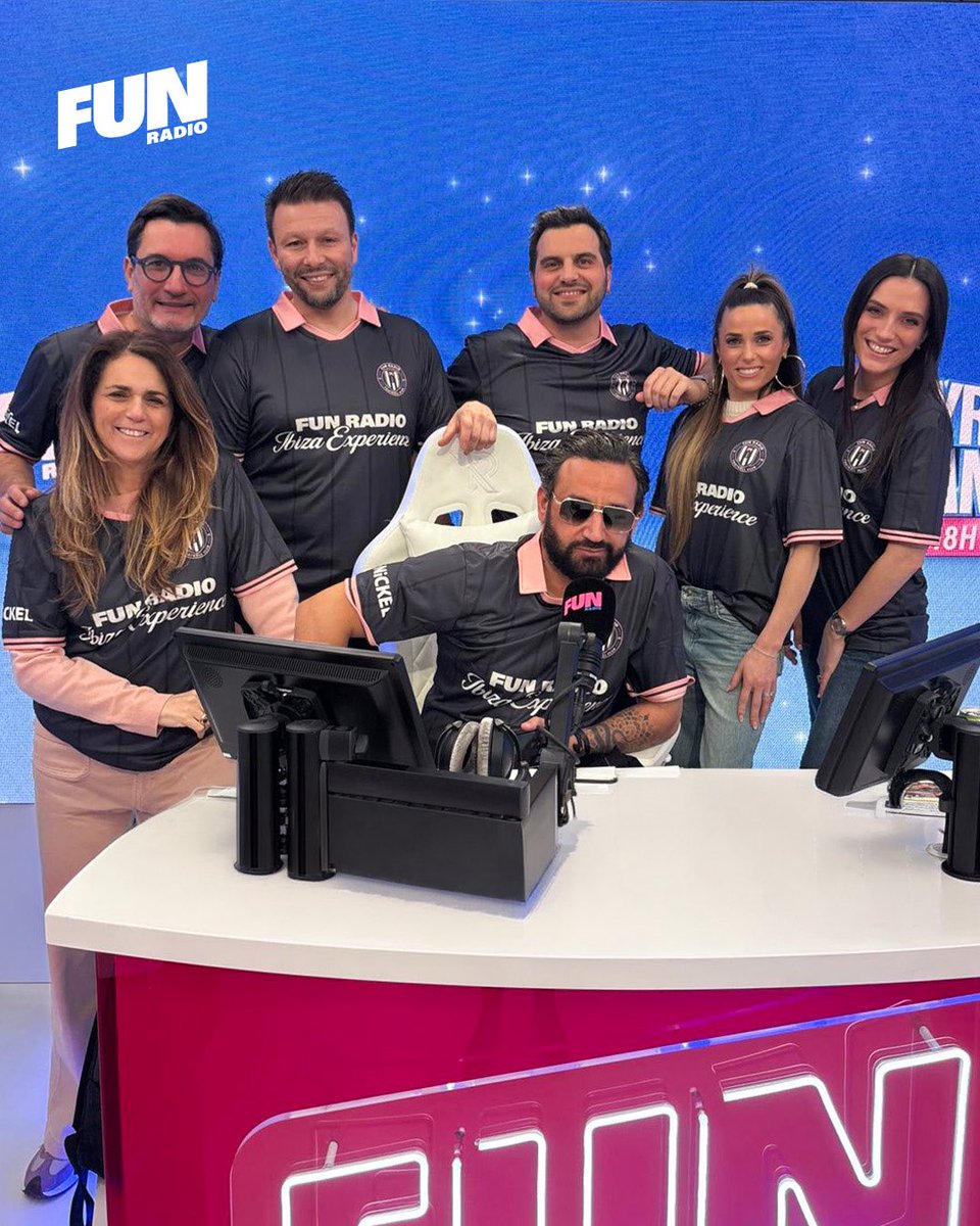 Fun Radio France tweet media