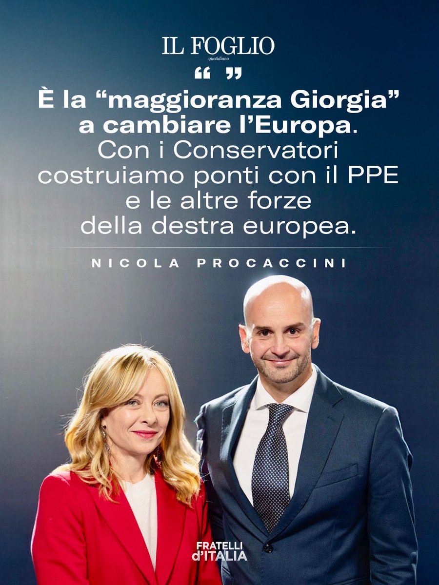 Fratelli d'Italia 🇮🇹 tweet media