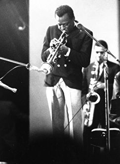 LuizSantosMusic's tweet image. 'In music, silence is more important than sound.'
- Miles Davis 
#jazz #art #quote