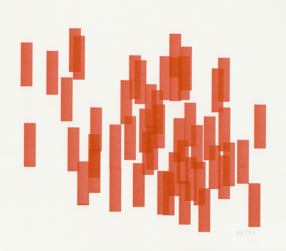 DAMDigitalArt's tweet photo. Join us for: Unimaginable Images – Vera Molnar
Opening: Fri, 1 May, 6–9 pm
7 pm intro by Wolf Lieser
Part of Gallery Weekend Berlin, we present works from Molnar’s estate incl. plotter drawings, prints and works on canvases
#veramolnar #damprojects #digitalart https://t.co/vhl9iZHxD6
