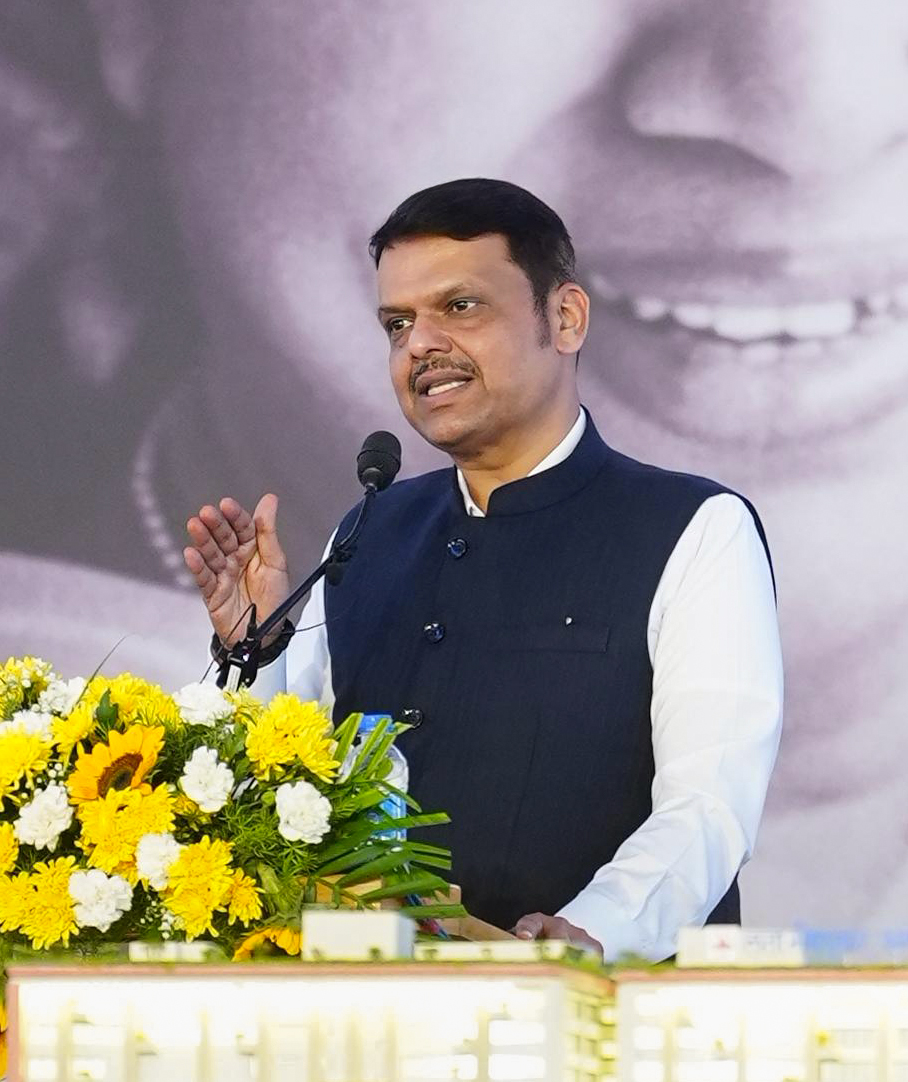 CMOMaharashtra's tweet image. #Maharashtra #DevendraFadnavis #MangeshkarInstitute #HealthcareIndia