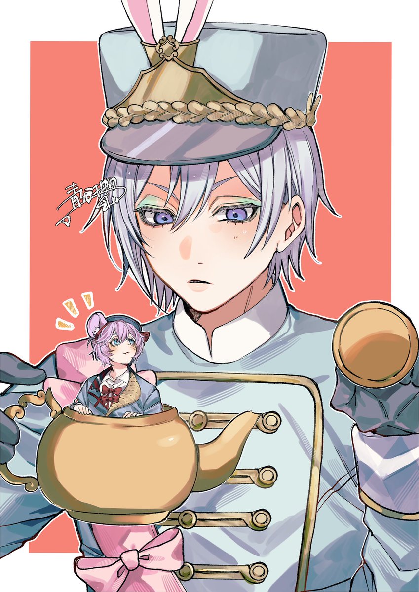 青谷干物 tweet media