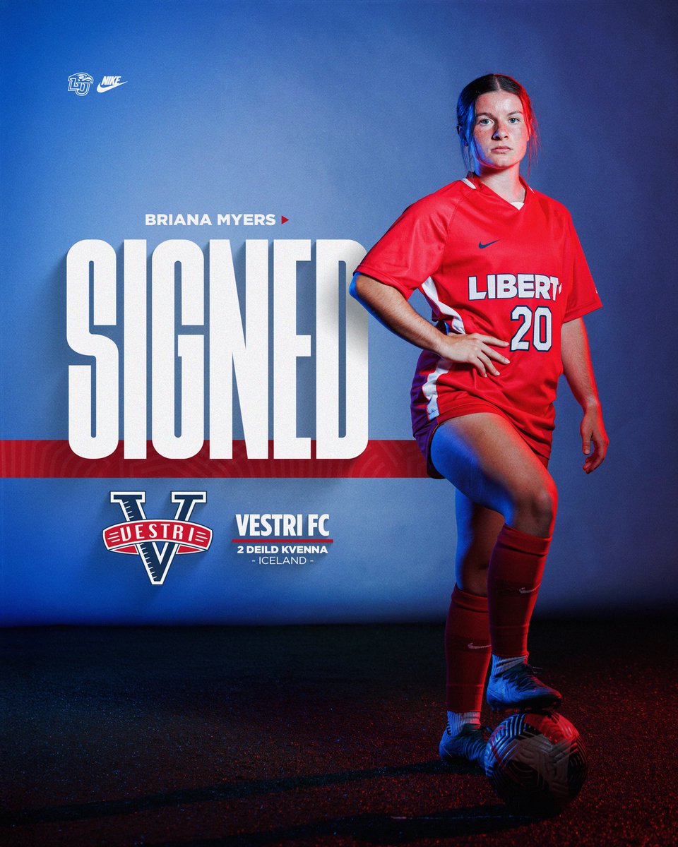 Liberty Women's Soccer tweet media