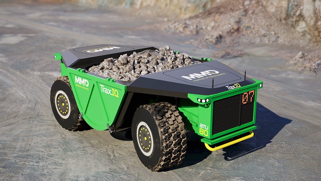 MiningWeekly's tweet image. Anglo’s emission-free taxi intellectual property making its way into mining
#technology #mobility @MartinCreamer1 
 bit.ly/42d5pcu