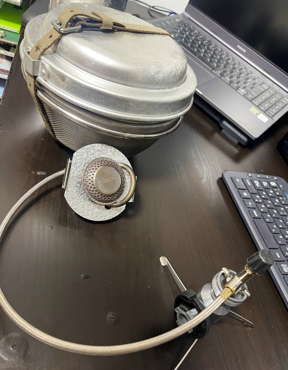 軍モノCamp tweet media