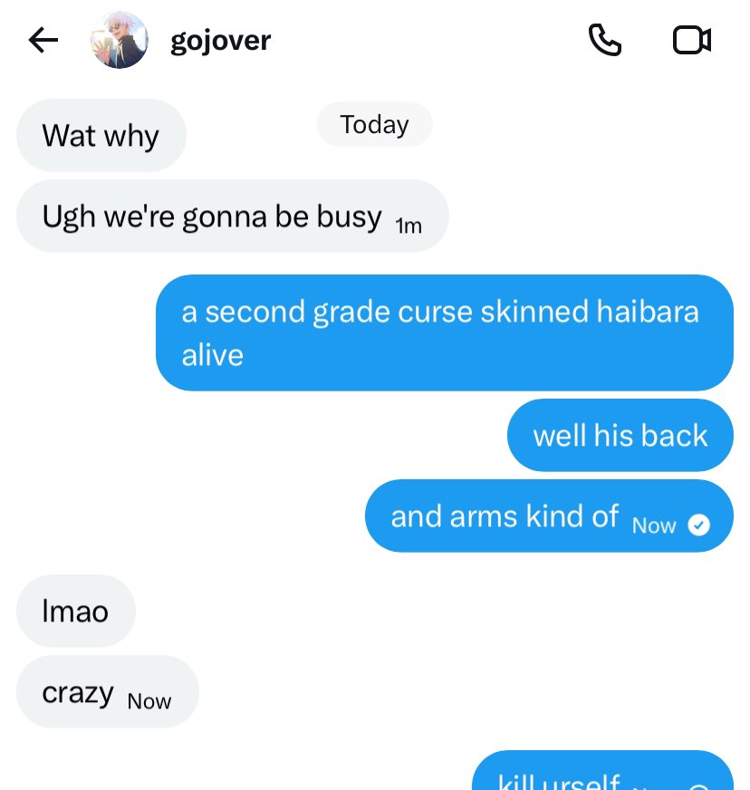 utahime iori ~ 𝘵𝘦𝘦𝘯 tweet media