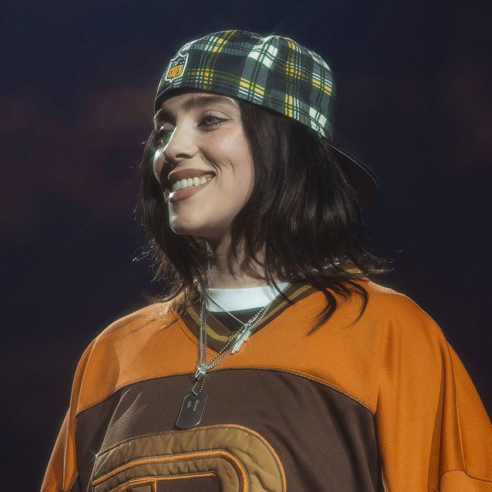 Info Billie Brasil tweet media