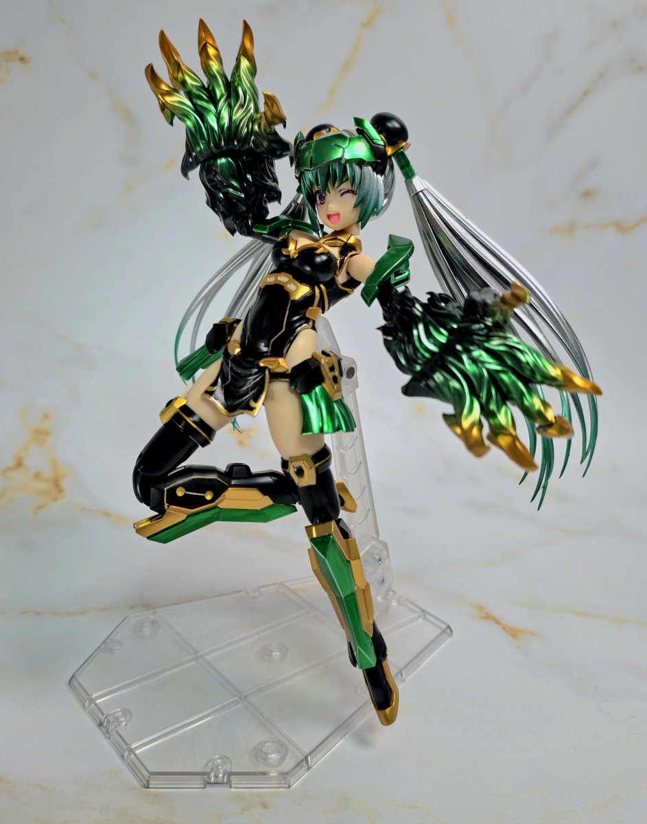 くーにゃ@プラモ制作専用 tweet media