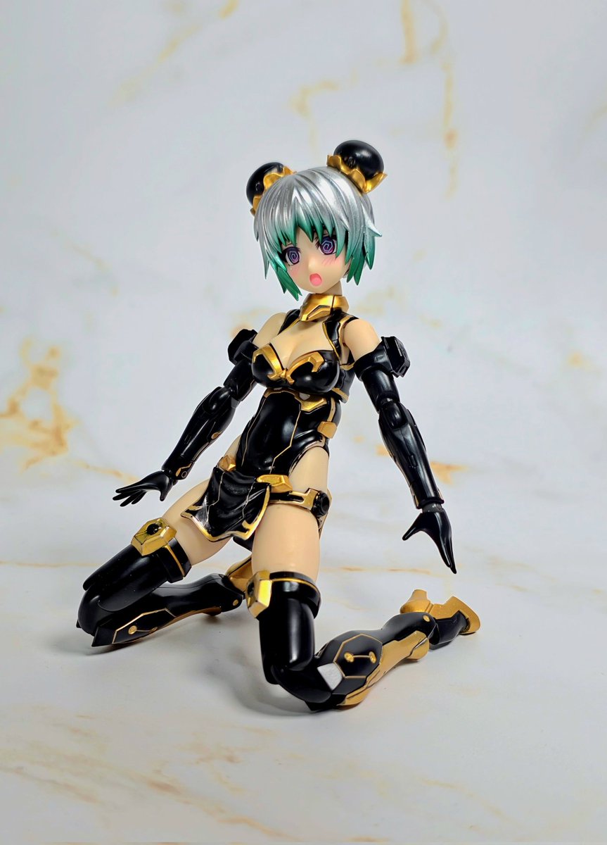 くーにゃ@プラモ制作専用 tweet media