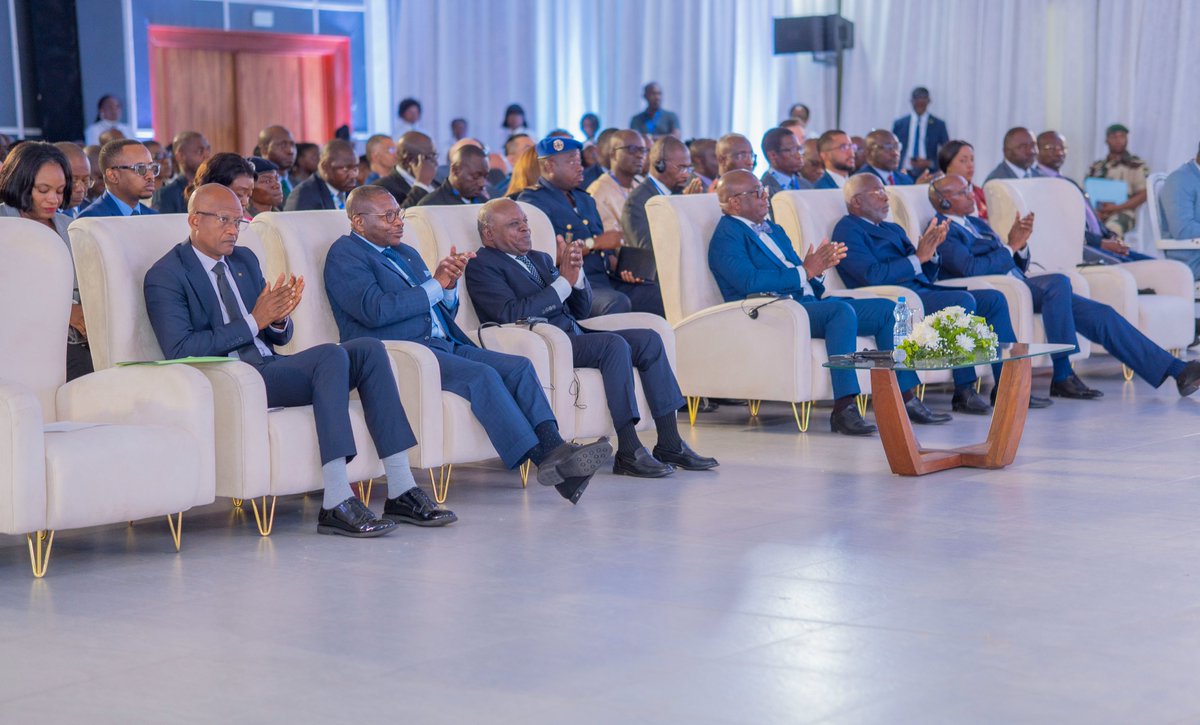 AEP_Africa's tweet photo. Recap from last week  @AfDB_Group. 2 days, 1 outcome: action. #AEMP2026 in Gabon delivered concrete steps on private investment, utility reform, clean cooking &amp; regional integration driving toward 100% electricity access by 2030.#Mission300 #PoweringAfrica https://t.co/XFZXFllltm