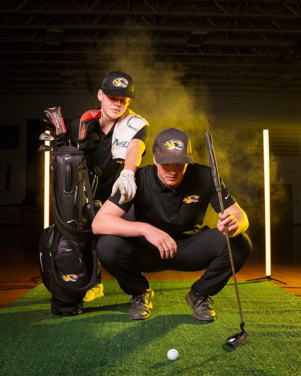 Northwestern Tigers Golf tweet media