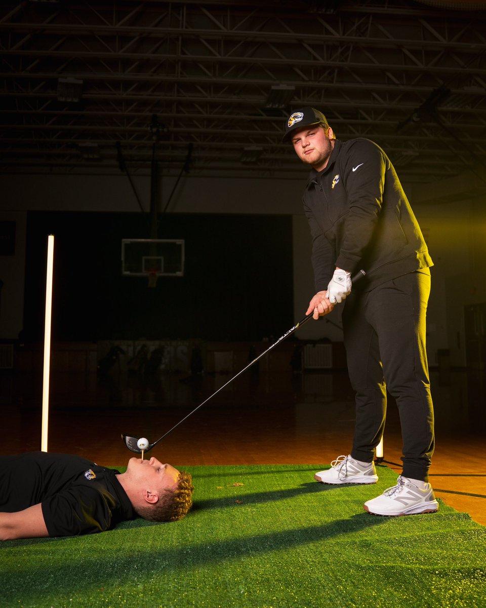 Northwestern Tigers Golf tweet media