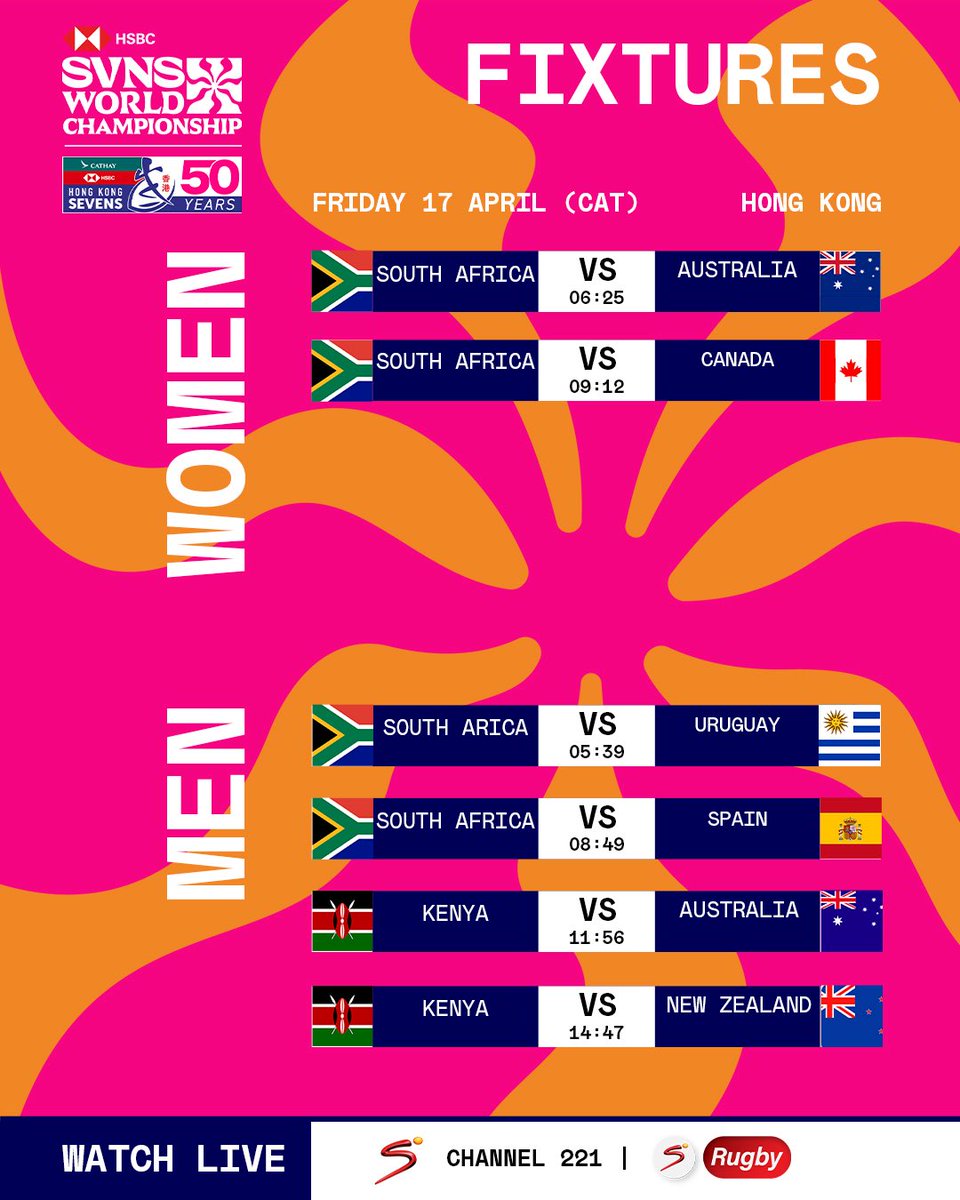 Image for the Tweet beginning: The countdown is over… Hong