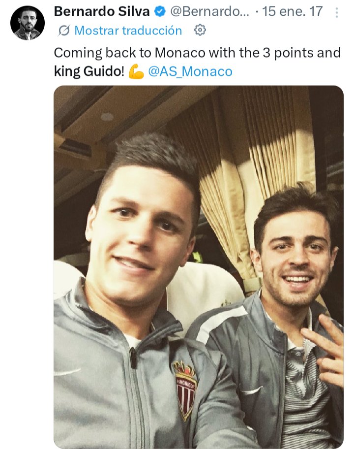 📲 Vamos Guido Marcelo, no duermas...