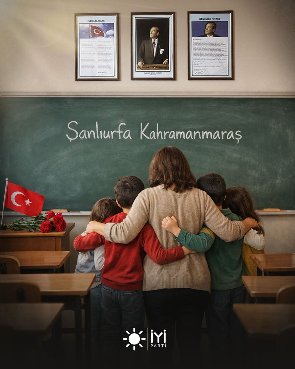 İYİ Parti Maltepe tweet media