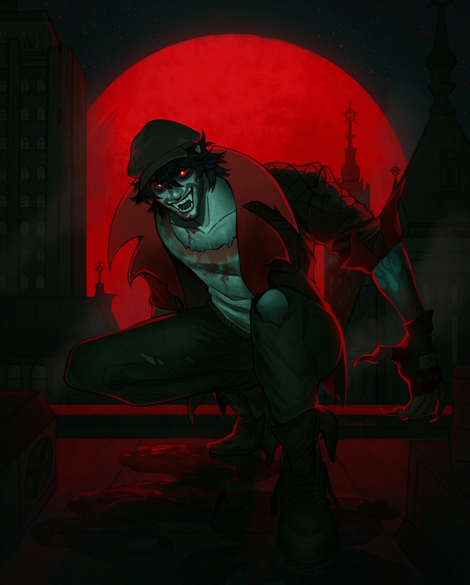 Polardoxical's tweet photo. The Thrill of the Hunt (2025)

#deadlock https://t.co/fUUYDUFCMP