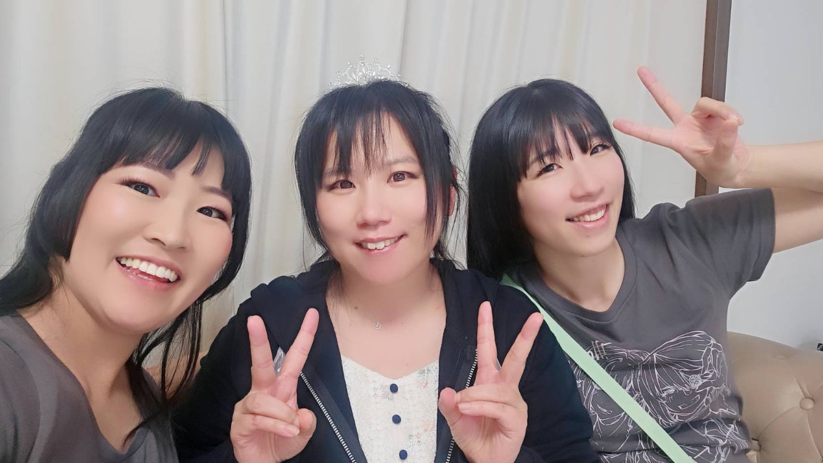 時田真実 tweet media