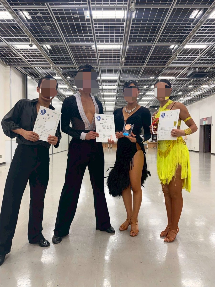 「〇〇のスタジオ行ってましたよね！？」
とか
「一緒に写真撮りましょ！！」
って誘ってくれたのも嬉しかった
現役生良い子多いわ

モチベ上がって来たし、今週も頑張る💪