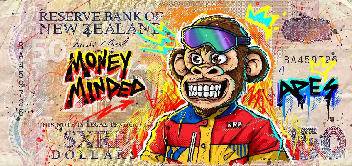 Dakimici's tweet photo. NEW DROP JUST LANDED 💸🔥

MONEY MINDED APES DOLLAR
ft. David Ski Jacket 

Inspired by @moneymindedapes 
NOW LIVE

🔗https://t.co/SIqHkTOa0b https://t.co/0DAnZQzpve