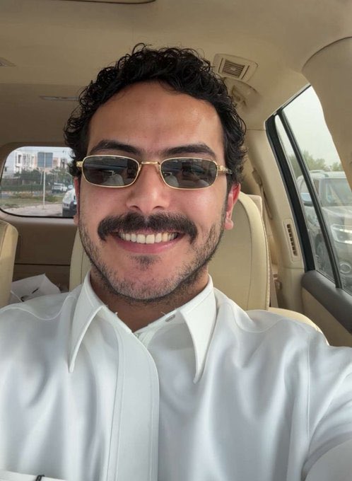 عسى هالوجه ما يشوف إلا كل خيرٍ يليق فيه♥️✨