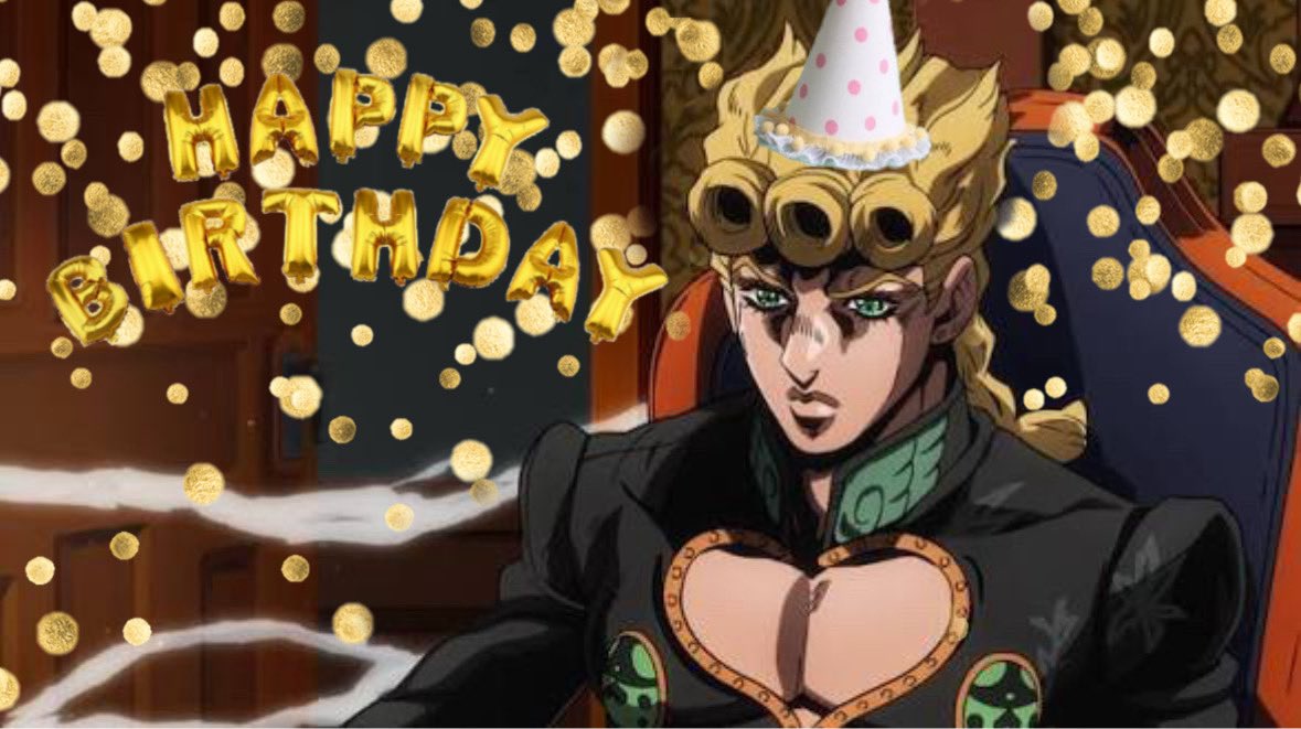 dailygiogio_'s tweet photo. day 872: buon compleanno golden boy https://t.co/yOomzp4OFu
