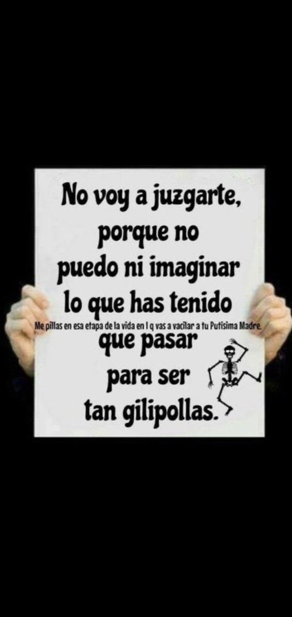 JosésoloVOX tweet media