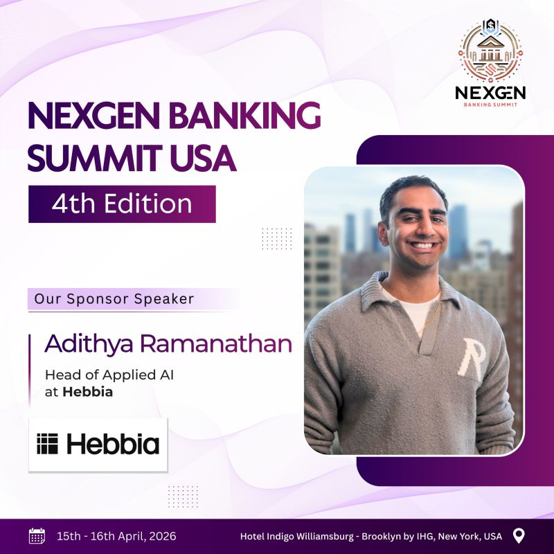 NexGen Banking Summit tweet media
