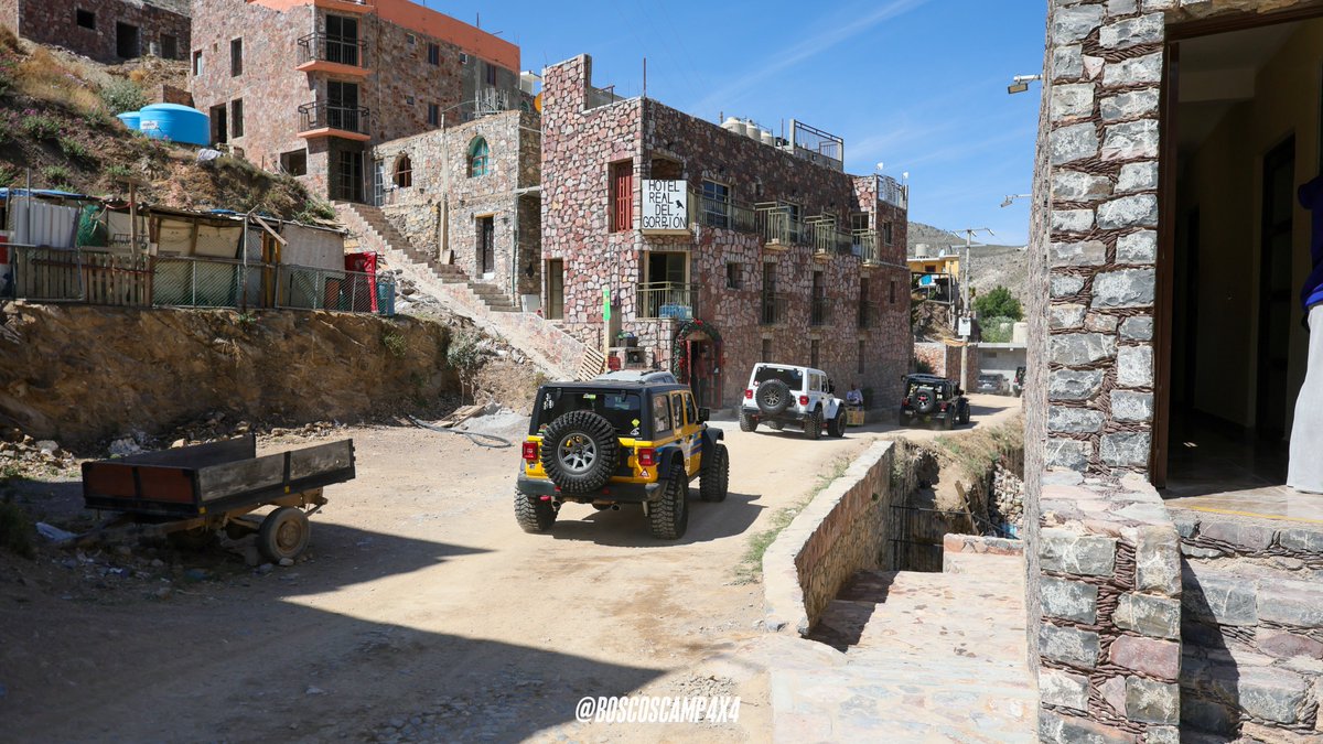 boscoscamp4x4's tweet image. Emociones al máximo recorriendo caminos que sólo eran accesibles a caballo, dichos que te llevan a pueblos fantasma, minas abandonadas y desafíos que ponen a prueba tu 4x4. Así fue Ruta Minera con toda la #ActitudBFG #4x4 #BoscosCamp4x4