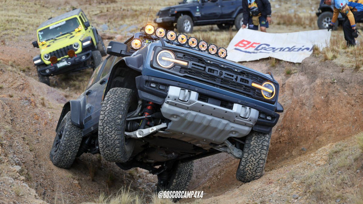 boscoscamp4x4's tweet image. Emociones al máximo recorriendo caminos que sólo eran accesibles a caballo, dichos que te llevan a pueblos fantasma, minas abandonadas y desafíos que ponen a prueba tu 4x4. Así fue Ruta Minera con toda la #ActitudBFG #4x4 #BoscosCamp4x4