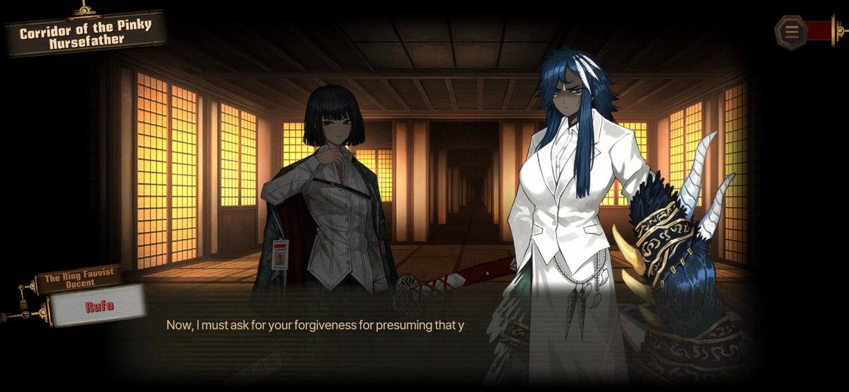 kelvinghoul's tweet image. OH MY SHES HOT

#Limbuscompany  #project moon