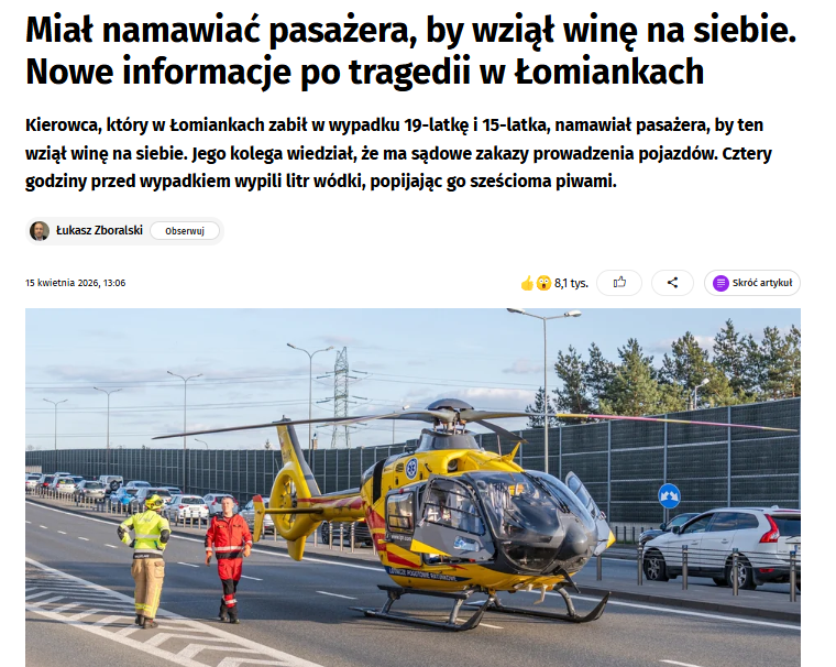 Adam Czarnecki tweet media