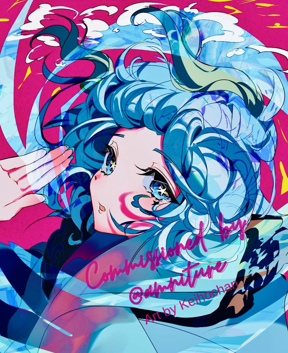 Keihochan tweet media