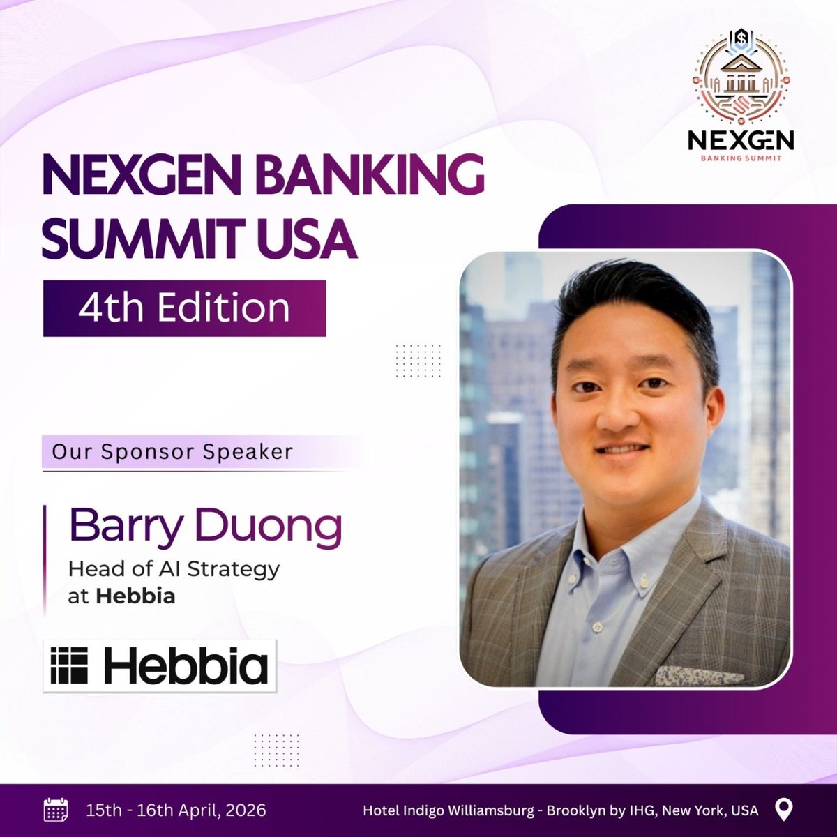 NexGen Banking Summit tweet media