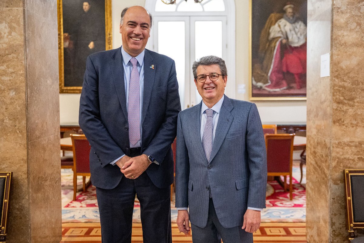 Argentina en España tweet media
