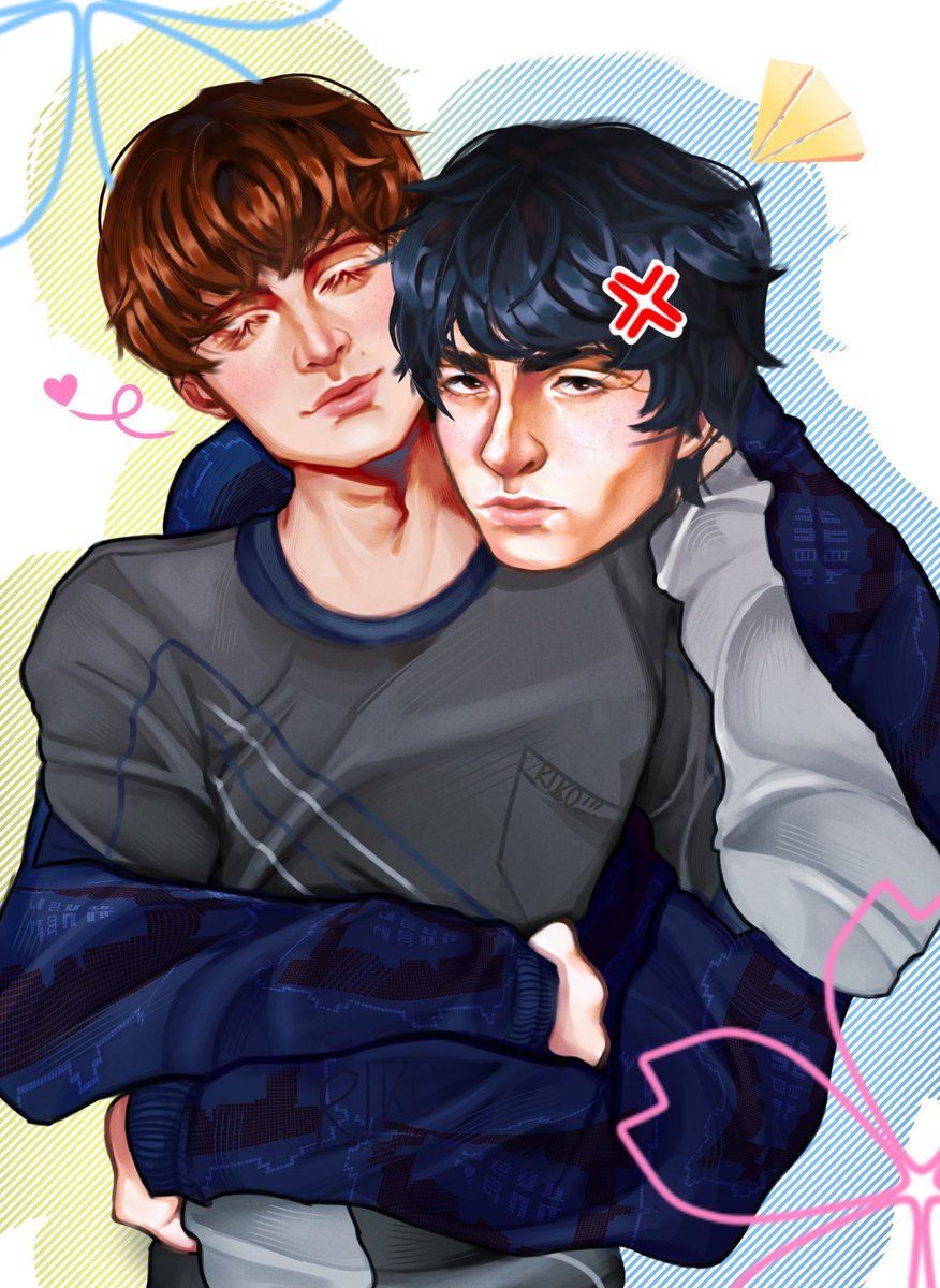 riko.ᐟ tweet media