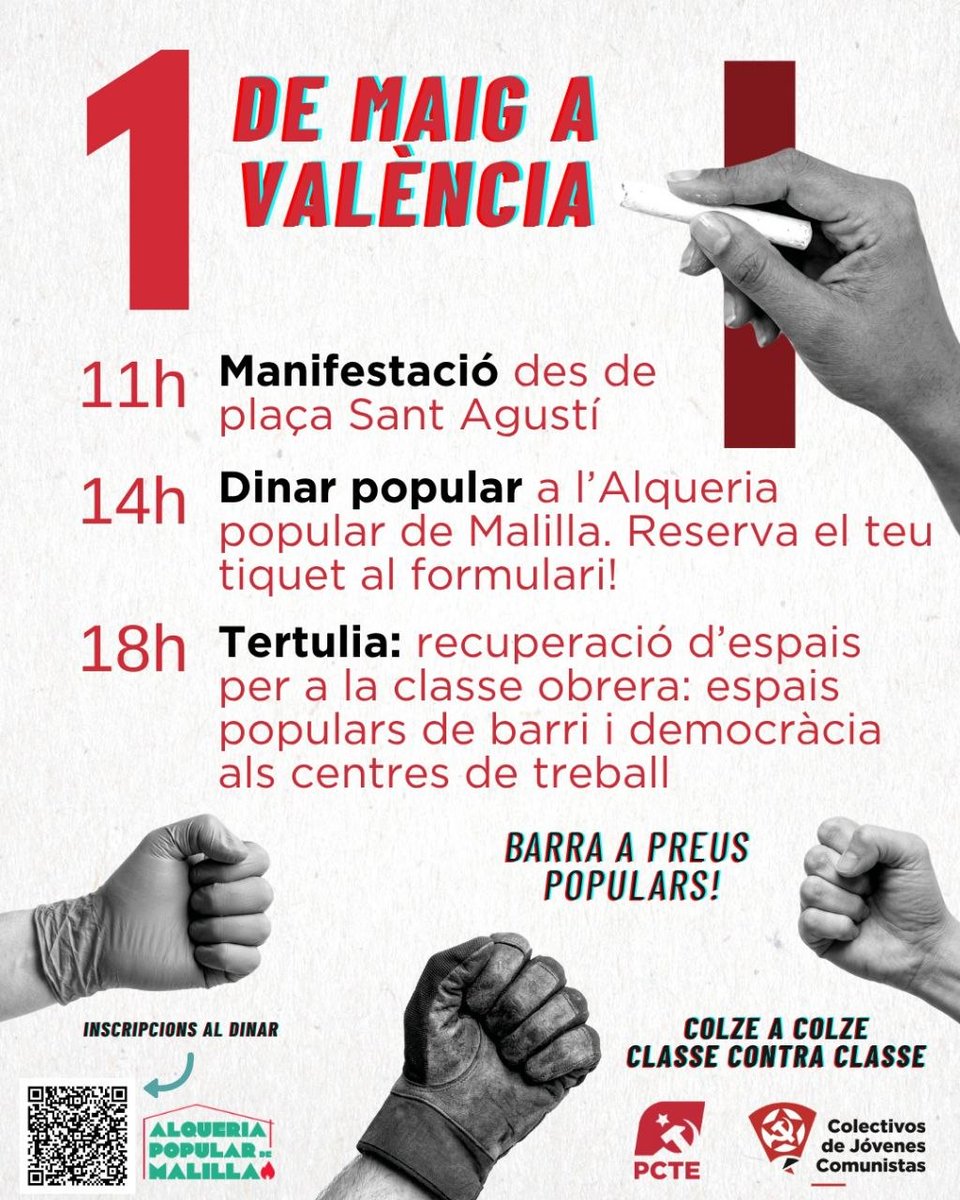 PCTE País Valencià tweet media