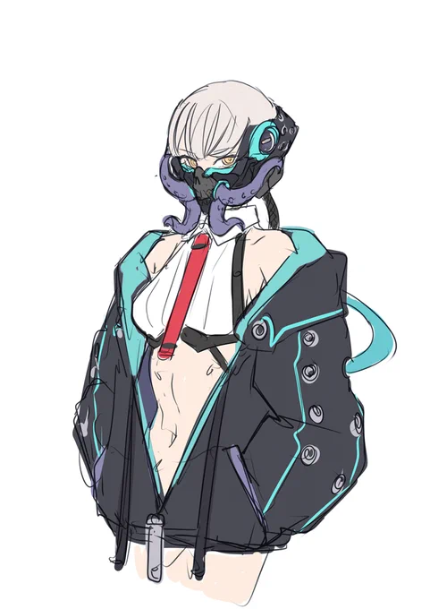 謎マスク描くのが好きでござる