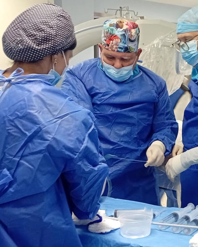webnotitarde's tweet photo. #Salud | 🫀🏥 ¡Histórico! Implantan en el estado Monagas el marcapasos más pequeño del mundo

Por primera vez en Monagas, se realizó la implementación de un marcapasos tipo "Micra", sin cable, un procedimiento clínico que resultó de manera exitosa.

📸: RRSS https://t.co/r9L1kUVguW