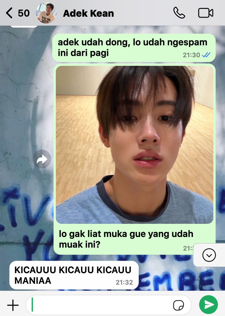 annfaily's tweet photo. #ranjayafams: kicau mania memecah tali persaudaraan https://t.co/gredPfROxr