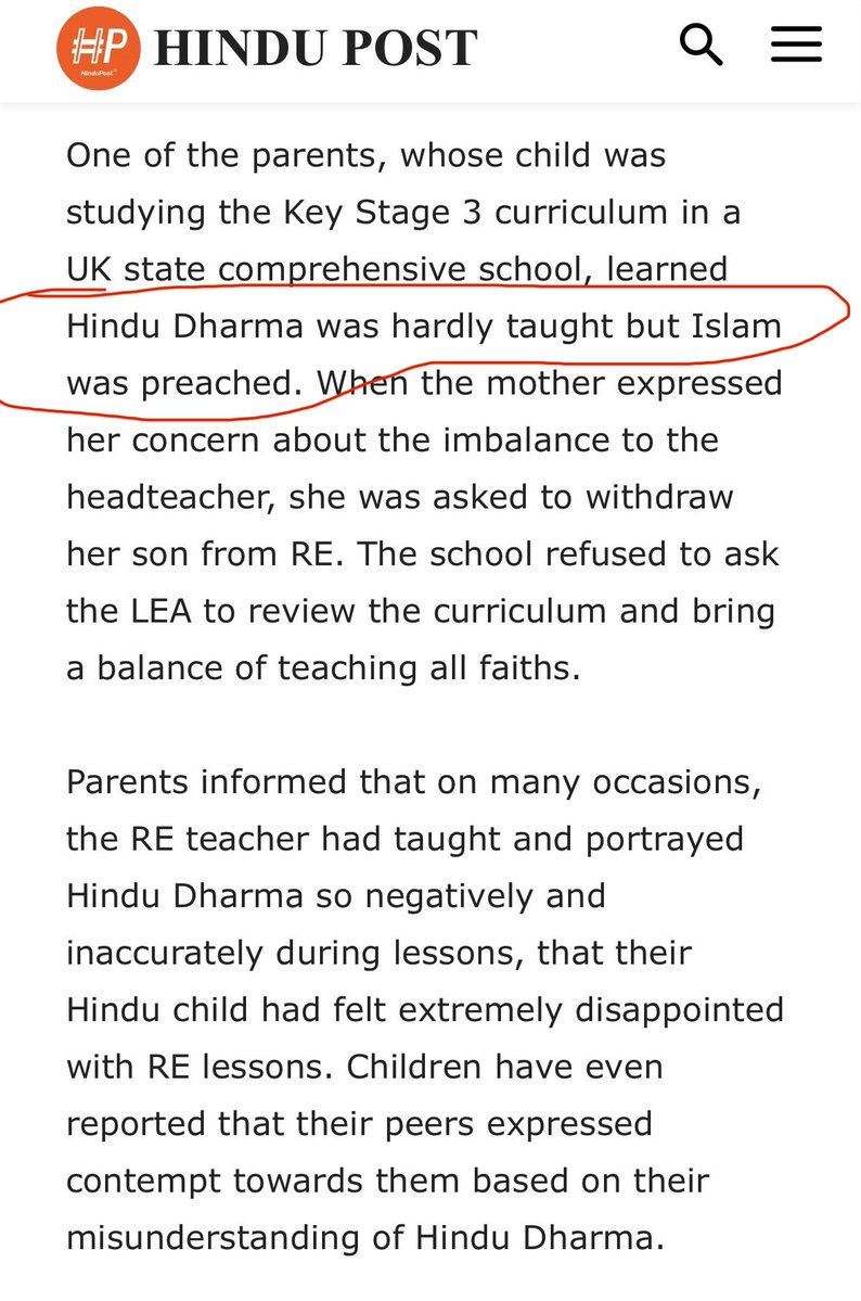 Adrian760031's tweet image. No suprises here

#Hindu #TwoTier #discrimination #UK #Woke #pluriformity